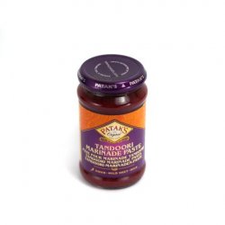 Pataks tandoori marinade paste image