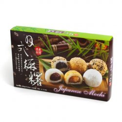Royal family japanese mochi mix image