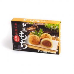 Royal family penut mochi image