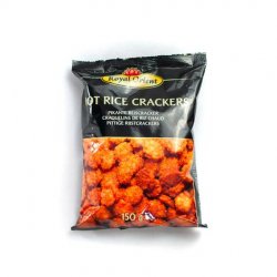 Royal orient hot rice crackers image