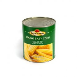Royal orient young baby corn image