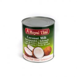 Royal thai coconut milk image