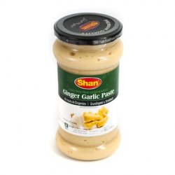 Shan ginger garlic paste image