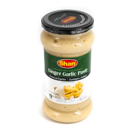 Shan ginger garlic paste image