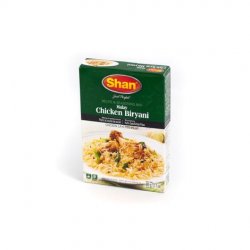 Shan malay chicken biryani image