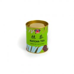 Shan wai shan matcha tea image