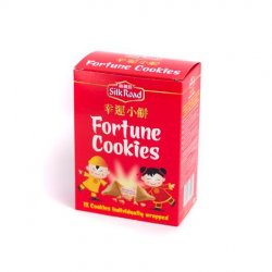 Silk road fortune cookies image