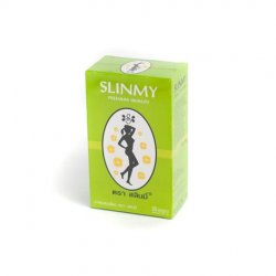 Slinmy herbal tea image
