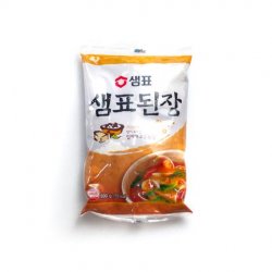 Soyabean paste image