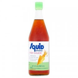 Squid brand fish sauce image