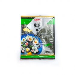Sukina roasted seaweed image