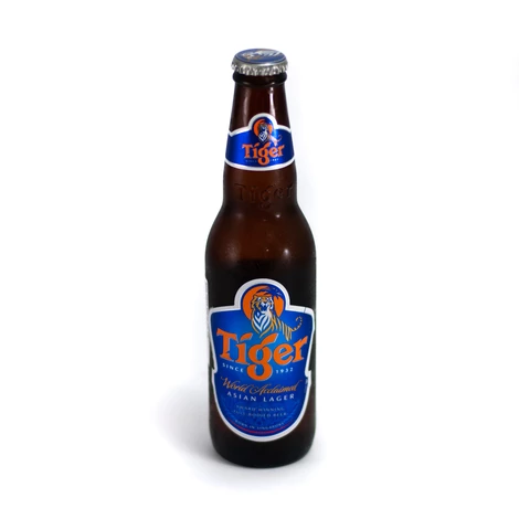 Tiger beer image