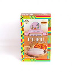 Tropiway cocoyam fufu flour image