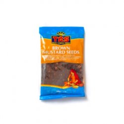 Trs brown mustard seed image