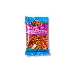 Trs crushed chillies extra hot image