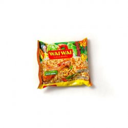 Wai wai instant noodles chicken flavour image