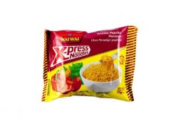 Wai wai x-press instant noodles paprika flavour image