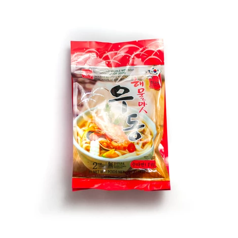 Wang Korea seafood flavour image