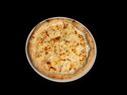 Pizza quattro formaggi image