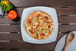 Pizza Chicken Zola image