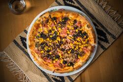 Pizza Quattro Stagioni image