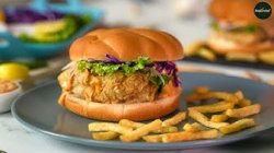 Fish Burger image