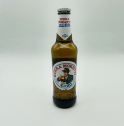 Birra Moretti Zero (0% alcool) image