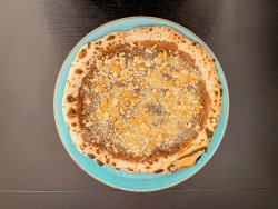 Pizza Nutella image