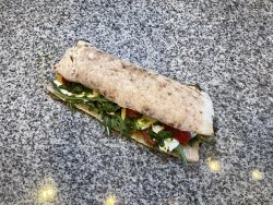 Panuozzo Caprese image