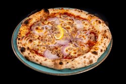 Pizza Tonno image