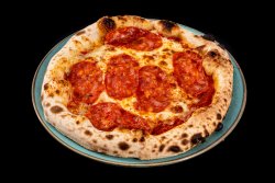 Pizza Diavola con Spianata Picante image
