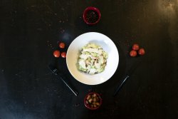 Salată caesar image
