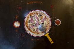 Pizza tradițională image