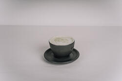 Matcha latte image