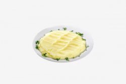 Cartofi piure /Mashed potatoes puree  image