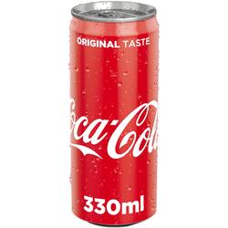Coca Cola 0.33l image
