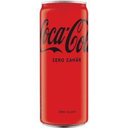 Coca Cola Zero 0.33l image