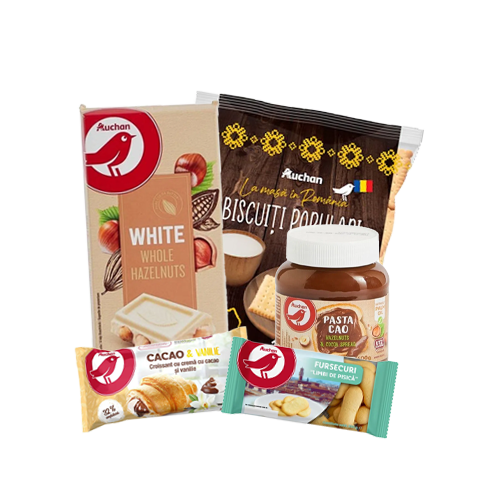 Dulciuri,ciocolata & snack