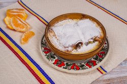 Clătite gratinate cu brânză image