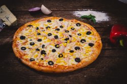 Pizza Paesano image