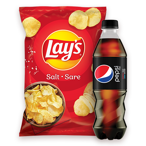 Drinks & Snacks