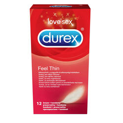 Prezervative Durex Fill Thin 12 bucati