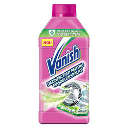 Dezinfectant Vanish pentru masina de spalat rufe, 250ml image