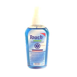 Alcool sanitar spray Touch, 220 ml