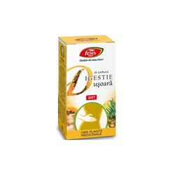 Ceai Digestie usoara Fares, 60cp