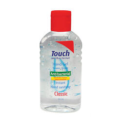 Gel antibacterian Touch Clasic, 59 ml