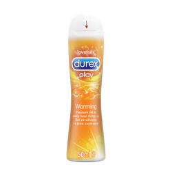 Lubrifiant Durex Play Warming 50 ml