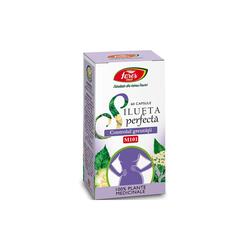 Siluet control greutate Fares, 60capsule