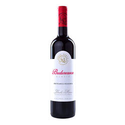 Vin rosu demisec Budureasca, Feteasca Neagra 0.75 l