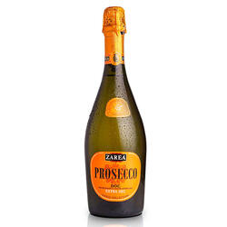Vin Zarea spumant alb sec prosecco, 0.75L
